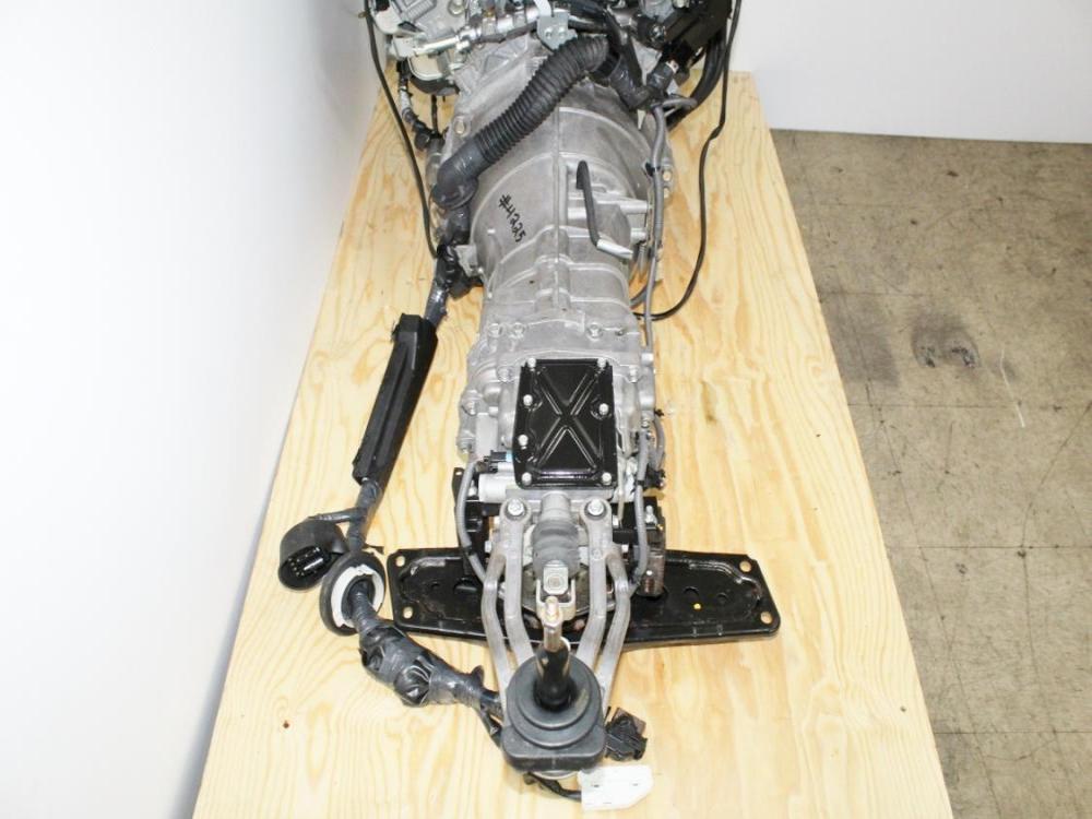 Nissan 370Z VQ37VHR 3.7L Engine & 6-Speed RWD Manual Transmission 2009-2021 | MD JDM Motors: Image 12