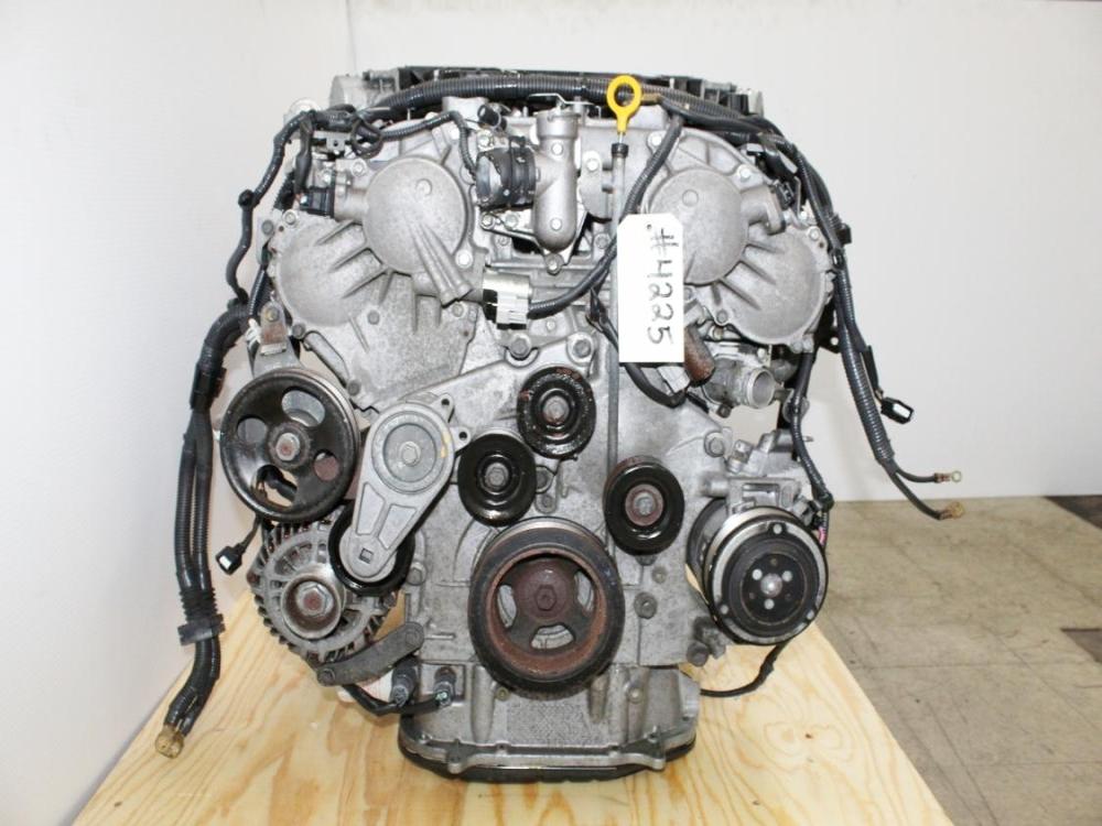 2008-2013 Infiniti G37 VQ37HR 3.7L Engine & 6-Speed RWD Transmission: Image 6