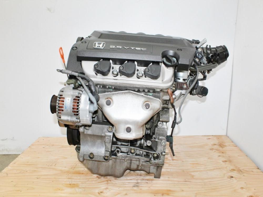 1999-2001Honda Odyssey J35A Engine 3.5L V6 SOHC Vtec Motor J35A1: Image 6