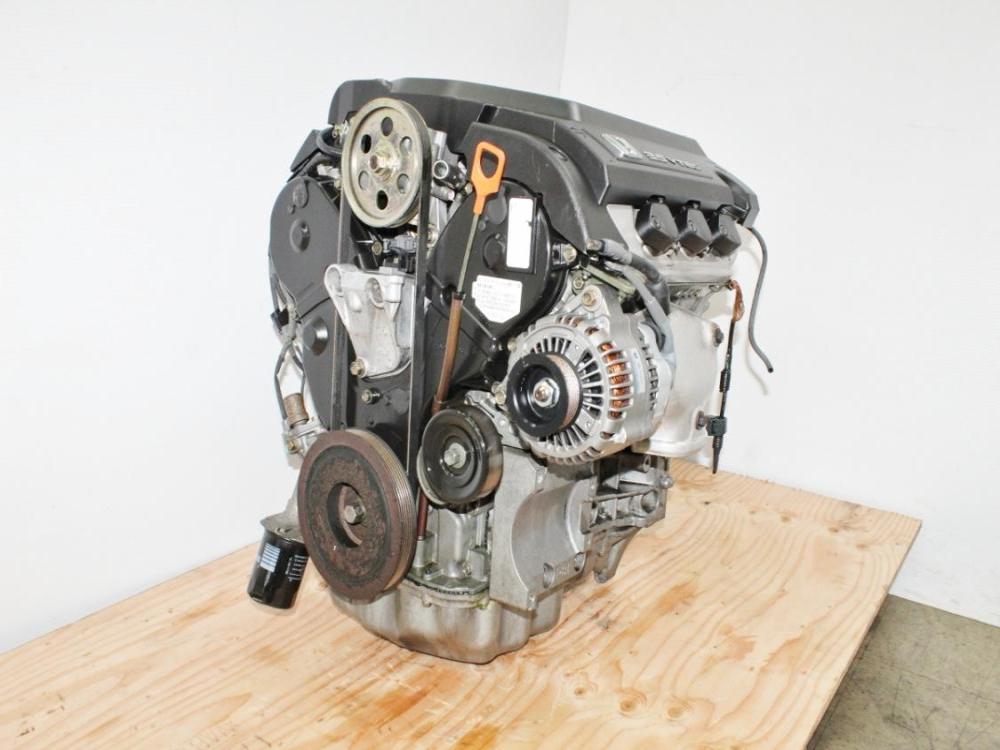 1999-2001Honda Odyssey J35A Engine 3.5L V6 SOHC Vtec Motor J35A1: Image 12