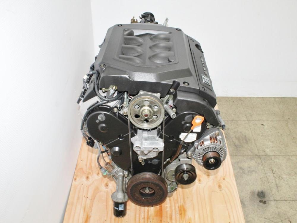 1999-2001Honda Odyssey J35A Engine 3.5L V6 SOHC Vtec Motor J35A1: Image 9
