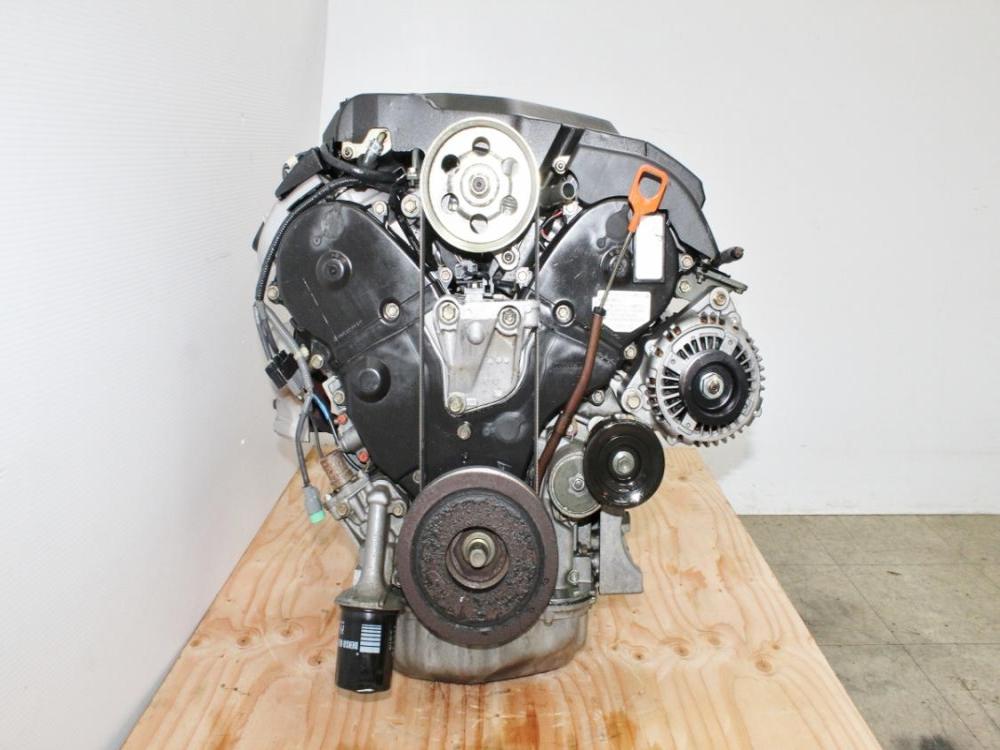 1999-2001Honda Odyssey J35A Engine 3.5L V6 SOHC Vtec Motor J35A1: Image 10