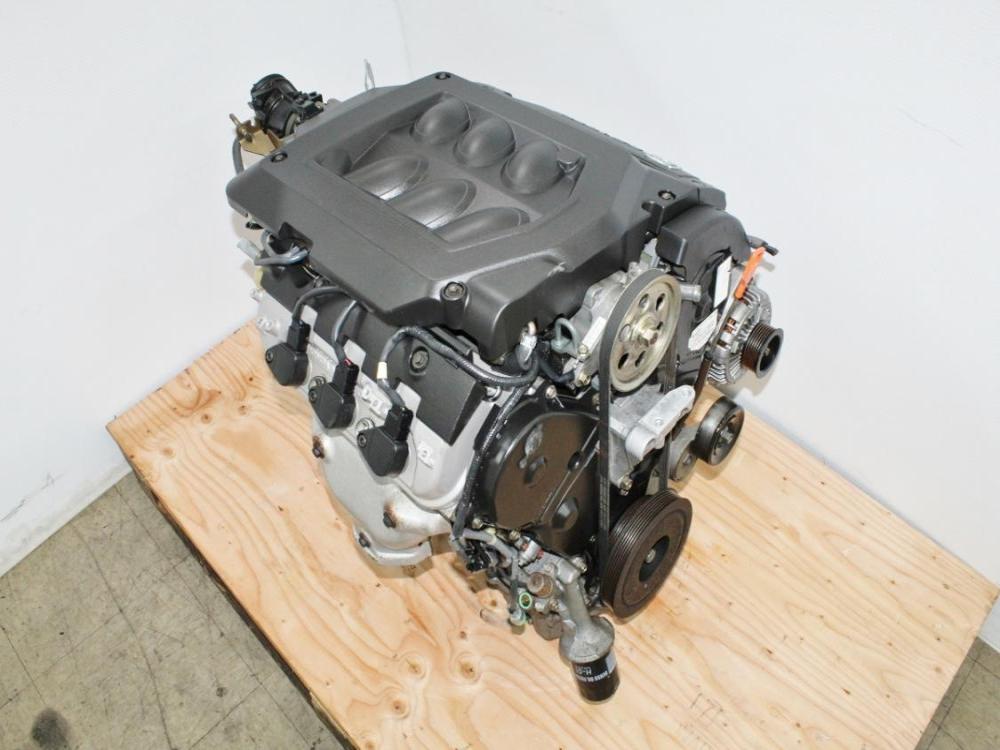 1999-2001Honda Odyssey J35A Engine 3.5L V6 SOHC Vtec Motor J35A1: Image 11