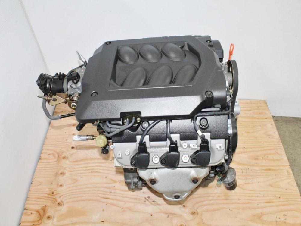 1999-2001Honda Odyssey J35A Engine 3.5L V6 SOHC Vtec Motor J35A1: Image 7