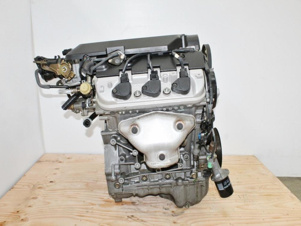 1999-2001Honda Odyssey J35A Engine 3.5L V6 SOHC Vtec Motor J35A1: Image 2