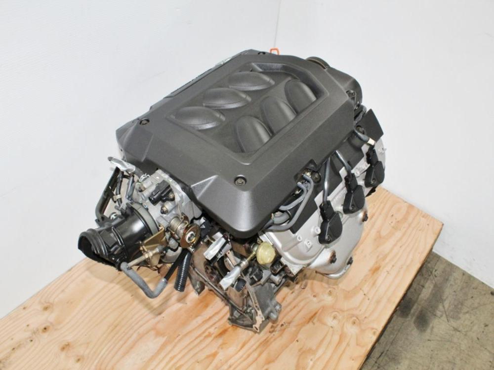 1999-2001Honda Odyssey J35A Engine 3.5L V6 SOHC Vtec Motor J35A1: Image 8