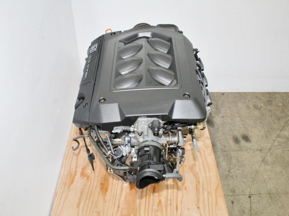 1999-2001Honda Odyssey J35A Engine 3.5L V6 SOHC Vtec Motor J35A1: Image 3