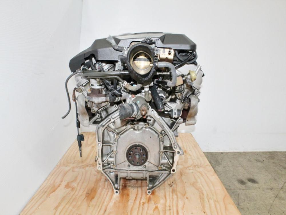 1999-2001Honda Odyssey J35A Engine 3.5L V6 SOHC Vtec Motor J35A1: Image 13