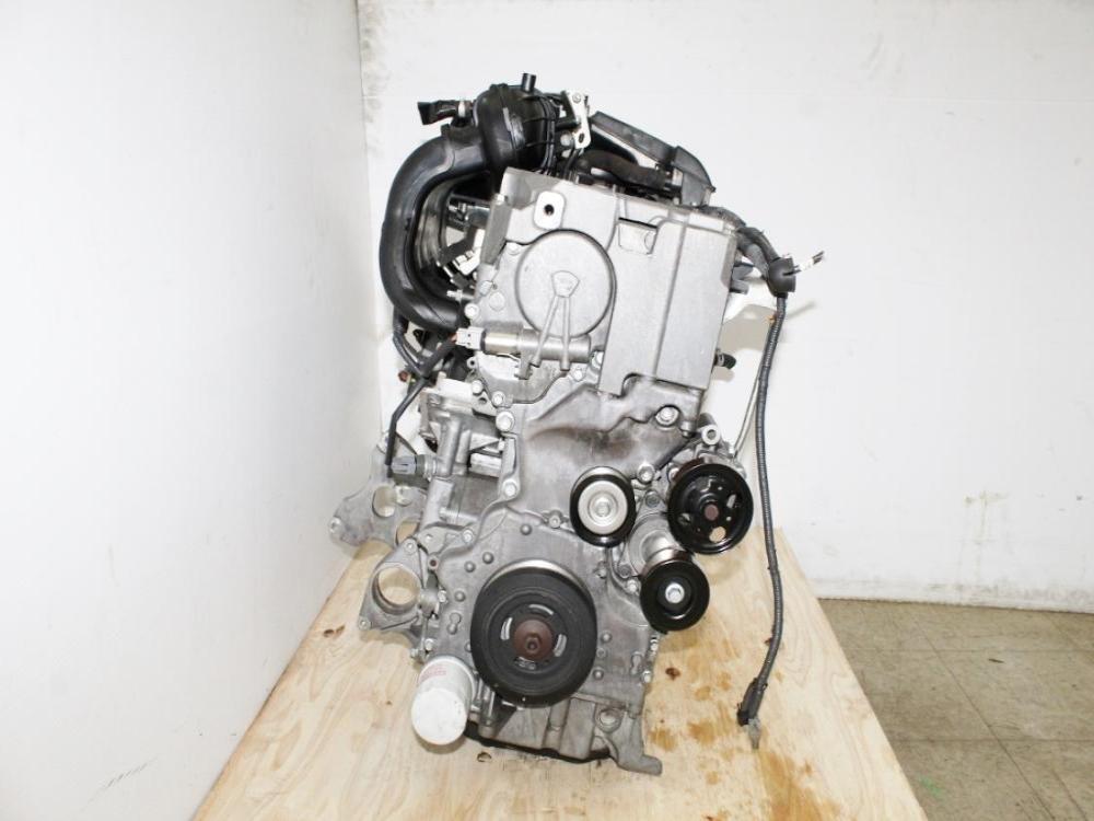 2007-2012 Nissan Sentra SER 2.5L JDM QR25DE Engine 4 Cyl. Spec-V: Image 5