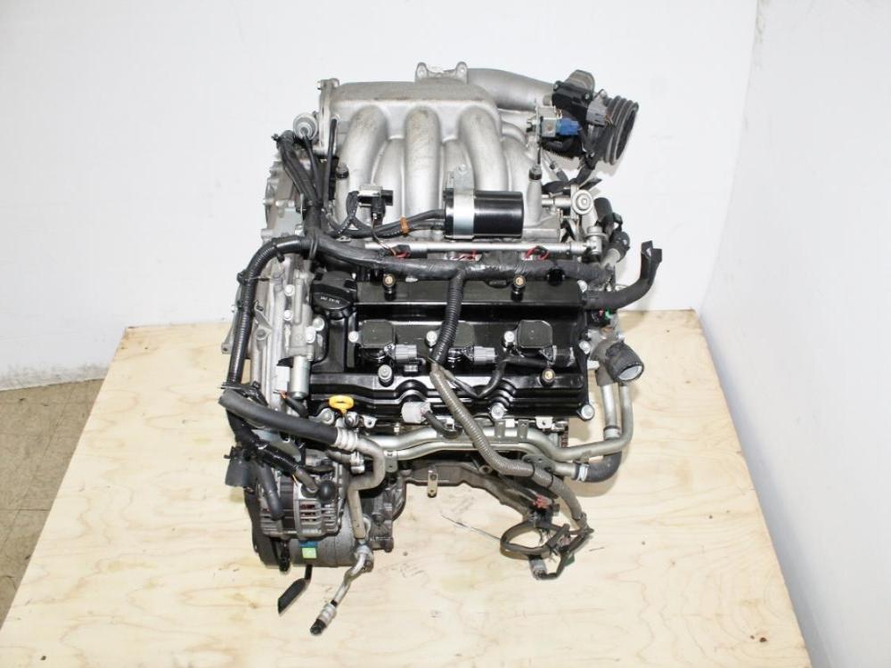 2002-2006 Nissan Maxima VQ35DE 3.5L Engine V6 JDM Motor | Low Miles: Image 1