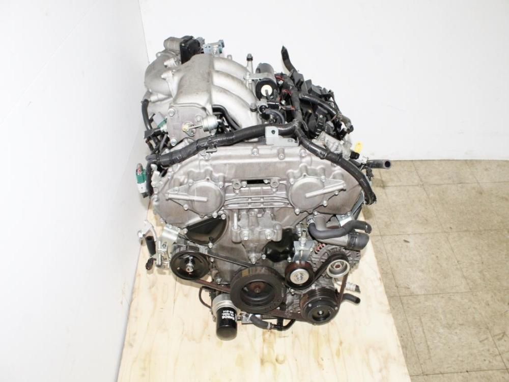 2002-2006 Nissan Maxima VQ35DE 3.5L Engine V6 JDM Motor | Low Miles: Image 4