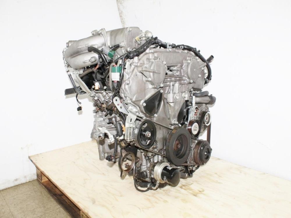 2002-2006 Nissan Maxima VQ35DE 3.5L Engine V6 JDM Motor | Low Miles: Image 7