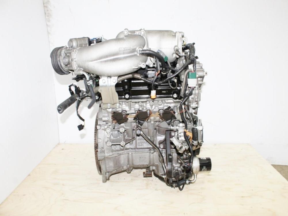 2002-2006 Nissan Maxima VQ35DE 3.5L Engine V6 JDM Motor | Low Miles: Image 9