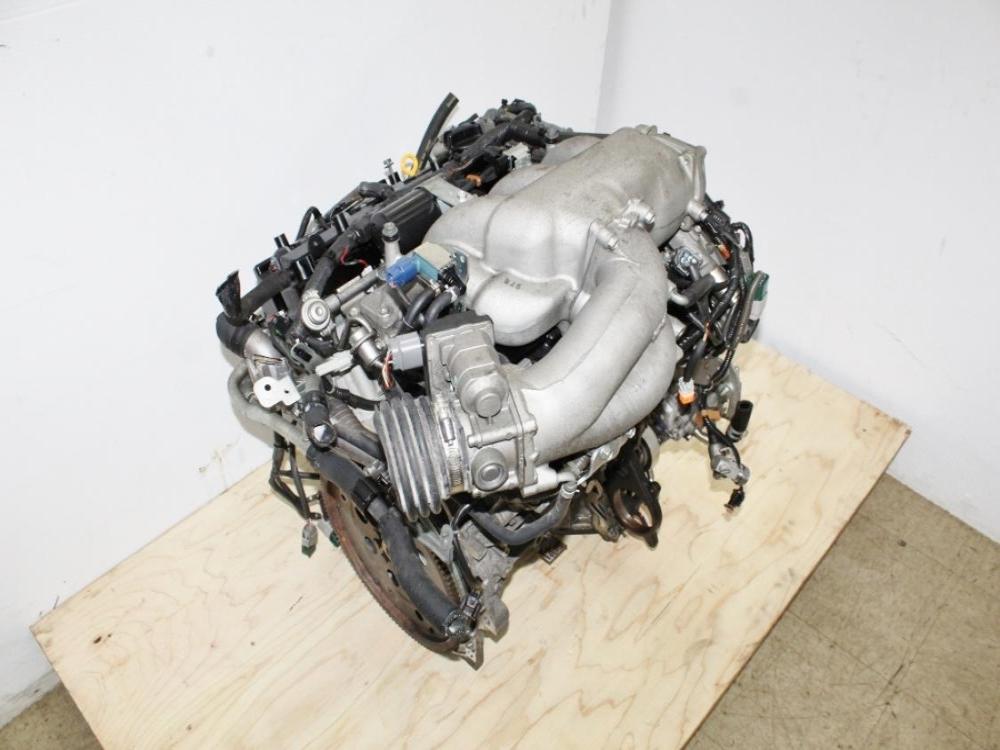 2002-2006 Nissan Maxima VQ35DE 3.5L Engine V6 JDM Motor | Low Miles: Image 10