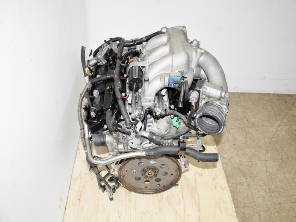 2002-2006 Nissan Maxima VQ35DE 3.5L Engine V6 JDM Motor | Low Miles: Image 12