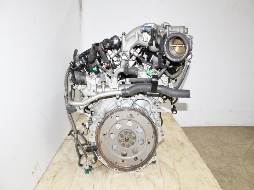 2002-2006 Nissan Maxima VQ35DE 3.5L Engine V6 JDM Motor | Low Miles: Image 13