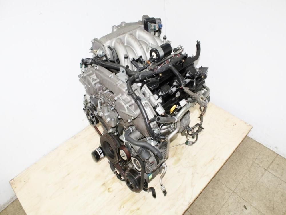 2004-2007 Nissan Quest VQ35DE 3.5L Engine V6 JDM Motor | Low Miles: Image 2