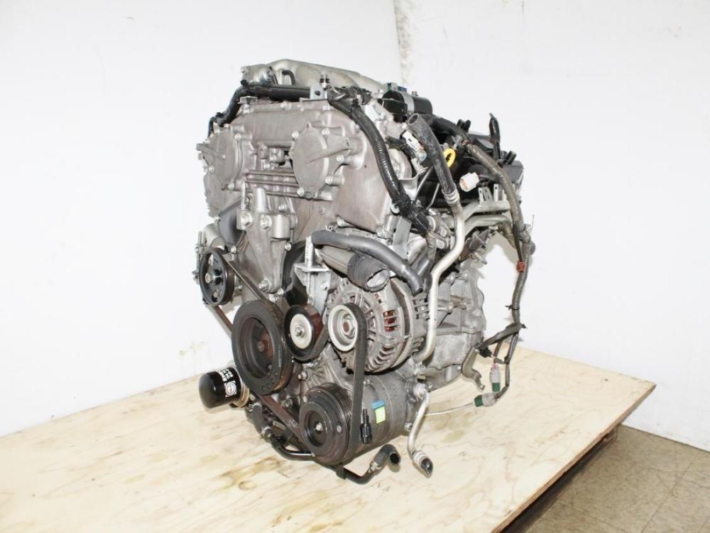 2004-2007 Nissan Quest VQ35DE 3.5L Engine V6 JDM Motor | Low Miles: Image 3