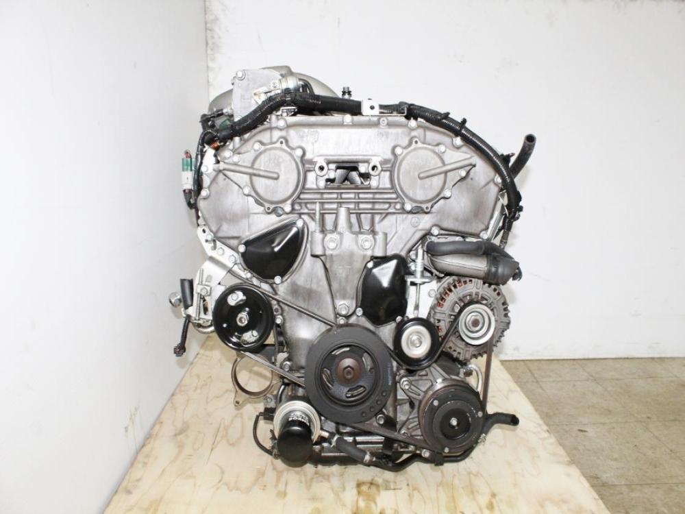 2004-2007 Nissan Quest VQ35DE 3.5L Engine V6 JDM Motor | Low Miles: Image 5