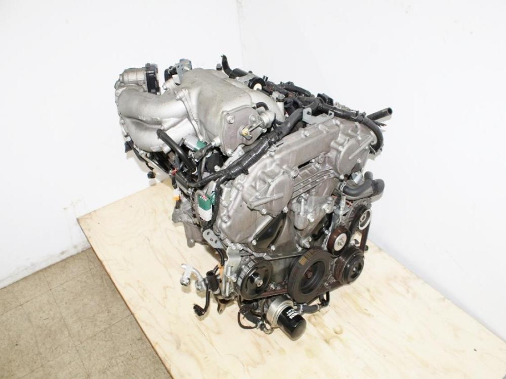 2004-2007 Nissan Quest VQ35DE 3.5L Engine V6 JDM Motor | Low Miles: Image 6