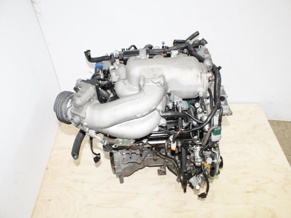 2004-2007 Nissan Quest VQ35DE 3.5L Engine V6 JDM Motor | Low Miles: Image 8