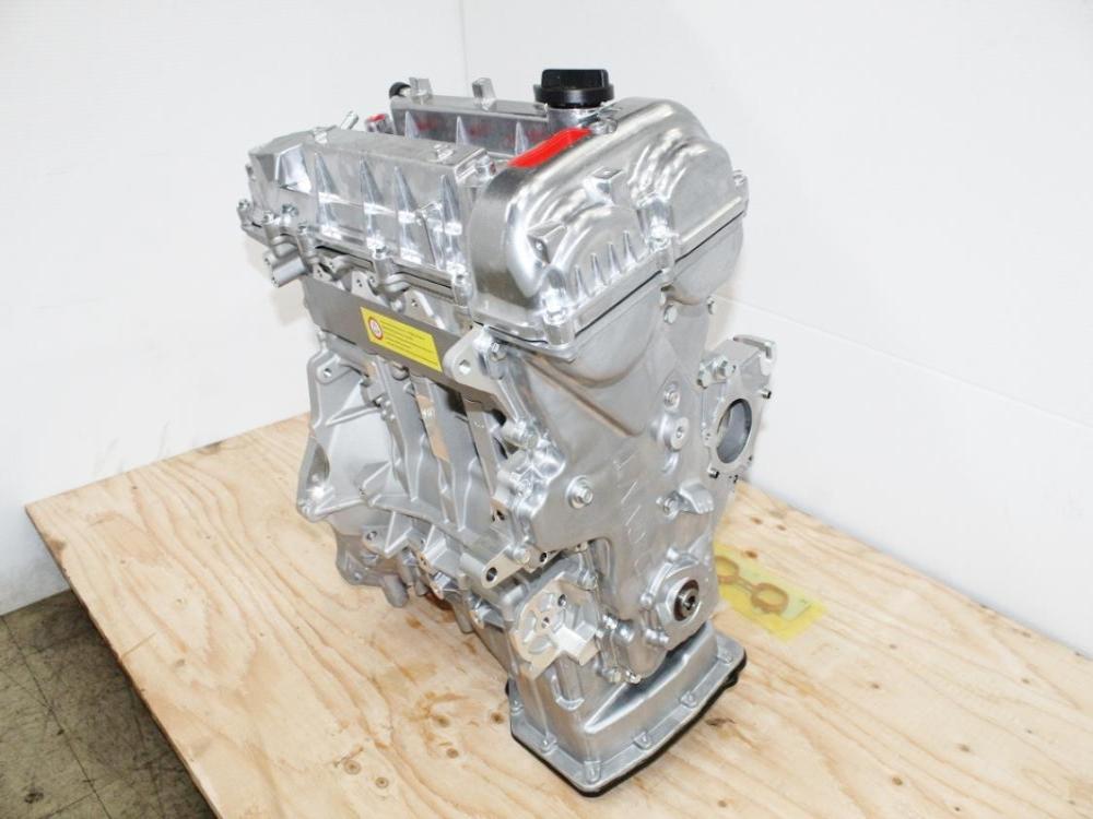 2016 2017 2018 Hyundai Tucson G4FJ 1.6L Engine Turbo Brand New Motor: Image 9