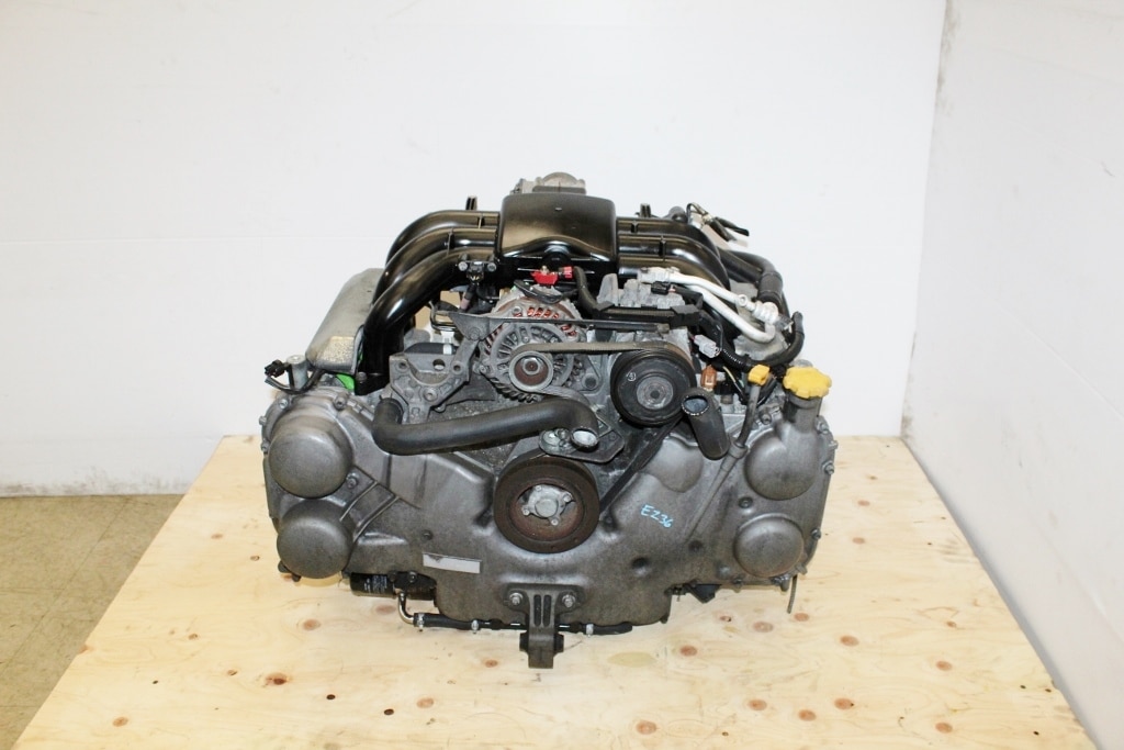 2008 2009 2010 2011 2012 2013 2014 Subaru Tribeca Engine JDM EZ36 H6 Motor: Image 1