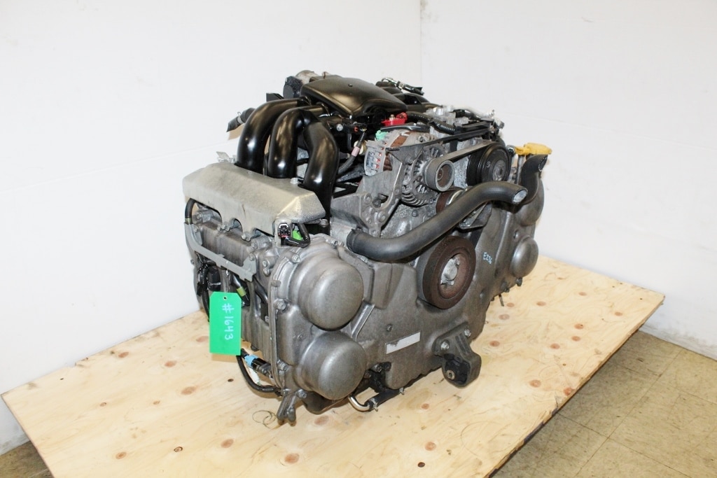 2008 2009 2010 2011 2012 2013 2014 Subaru Tribeca Engine JDM EZ36 H6 Motor: Image 14