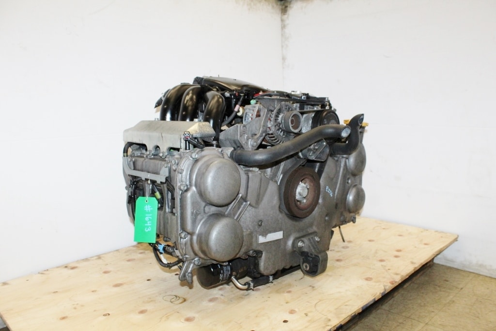 2008 2009 2010 2011 2012 2013 2014 Subaru Tribeca Engine JDM EZ36 H6 Motor: Image 13