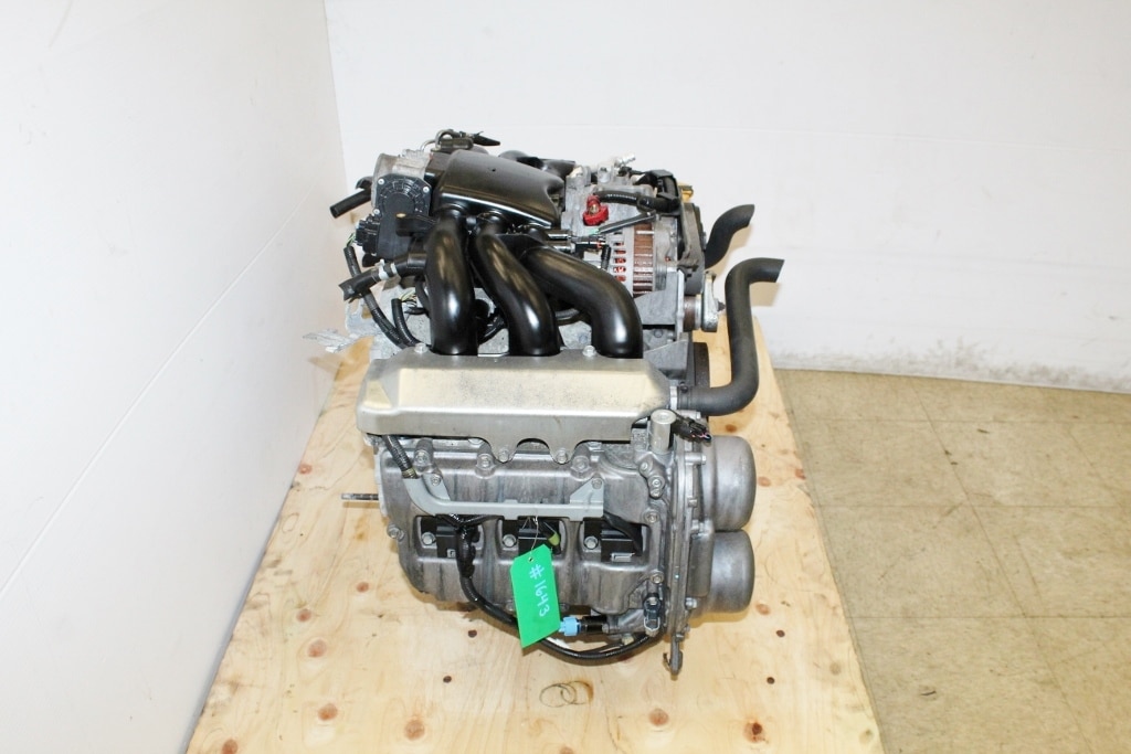 2008 2009 2010 2011 2012 2013 2014 Subaru Tribeca Engine JDM EZ36 H6 Motor: Image 12