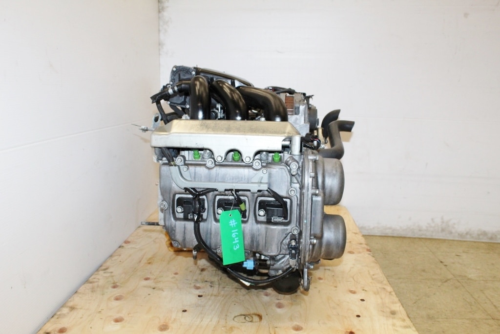 2008 2009 2010 2011 2012 2013 2014 Subaru Tribeca Engine JDM EZ36 H6 Motor: Image 11
