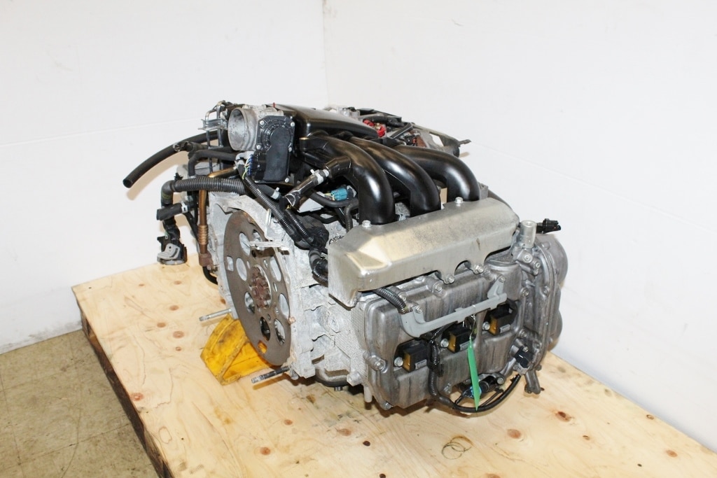 2008 2009 2010 2011 2012 2013 2014 Subaru Tribeca Engine JDM EZ36 H6 Motor: Image 10