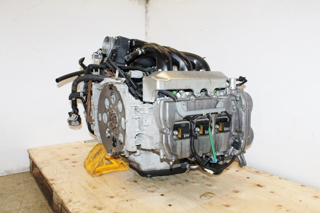 2008 2009 2010 2011 2012 2013 2014 Subaru Tribeca Engine JDM EZ36 H6 Motor: Image 9