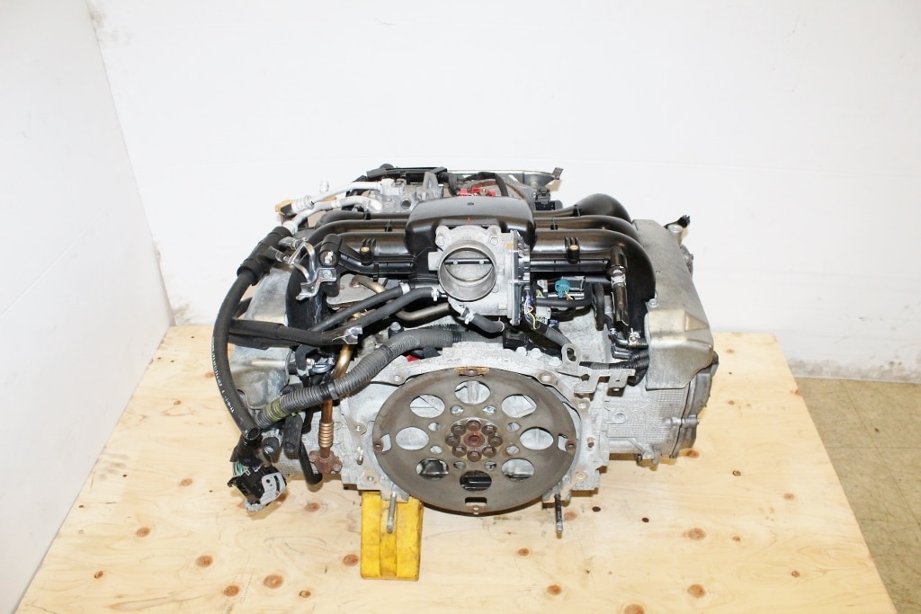 2008 2009 2010 2011 2012 2013 2014 Subaru Tribeca Engine JDM EZ36 H6 Motor: Image 8