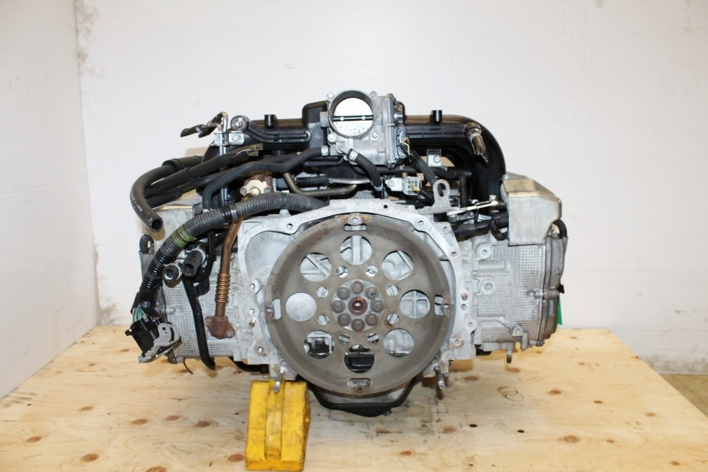 2008 2009 2010 2011 2012 2013 2014 Subaru Tribeca Engine JDM EZ36 H6 Motor: Image 7