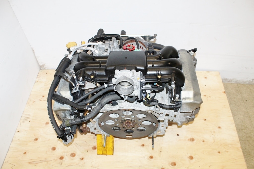 2008 2009 2010 2011 2012 2013 2014 Subaru Tribeca Engine JDM EZ36 H6 Motor: Image 6