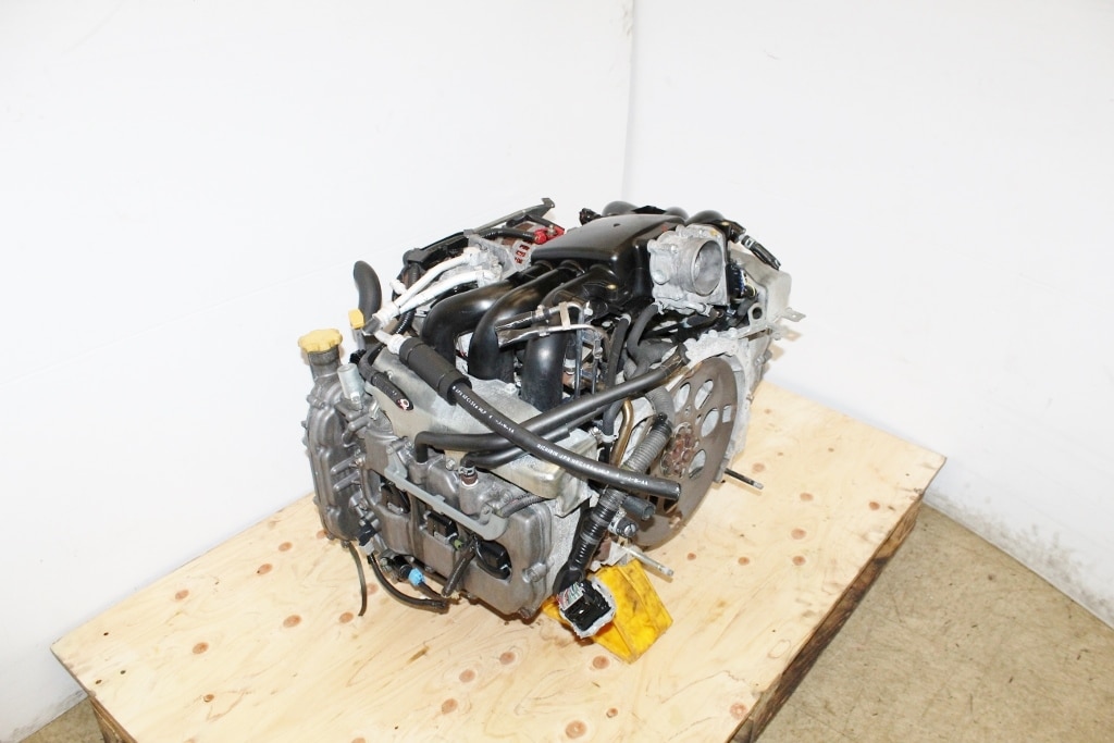 2008 2009 2010 2011 2012 2013 2014 Subaru Tribeca Engine JDM EZ36 H6 Motor: Image 5