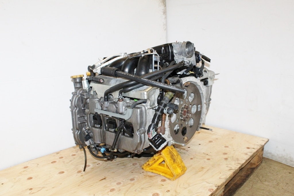 2008 2009 2010 2011 2012 2013 2014 Subaru Tribeca Engine JDM EZ36 H6 Motor: Image 4