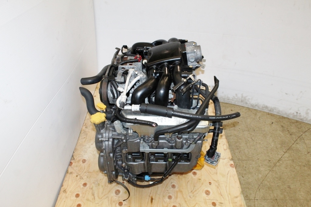 2008 2009 2010 2011 2012 2013 2014 Subaru Tribeca Engine JDM EZ36 H6 Motor: Image 3