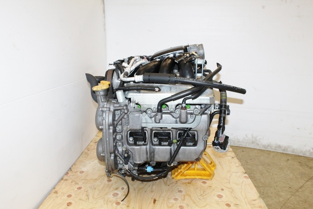 2008 2009 2010 2011 2012 2013 2014 Subaru Tribeca Engine JDM EZ36 H6 Motor: Image 2