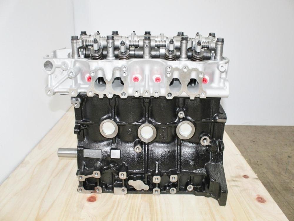 1981-1995 Toyota Pickup Truck 22R 2.4L Long Block Engine Brand New: Image 10