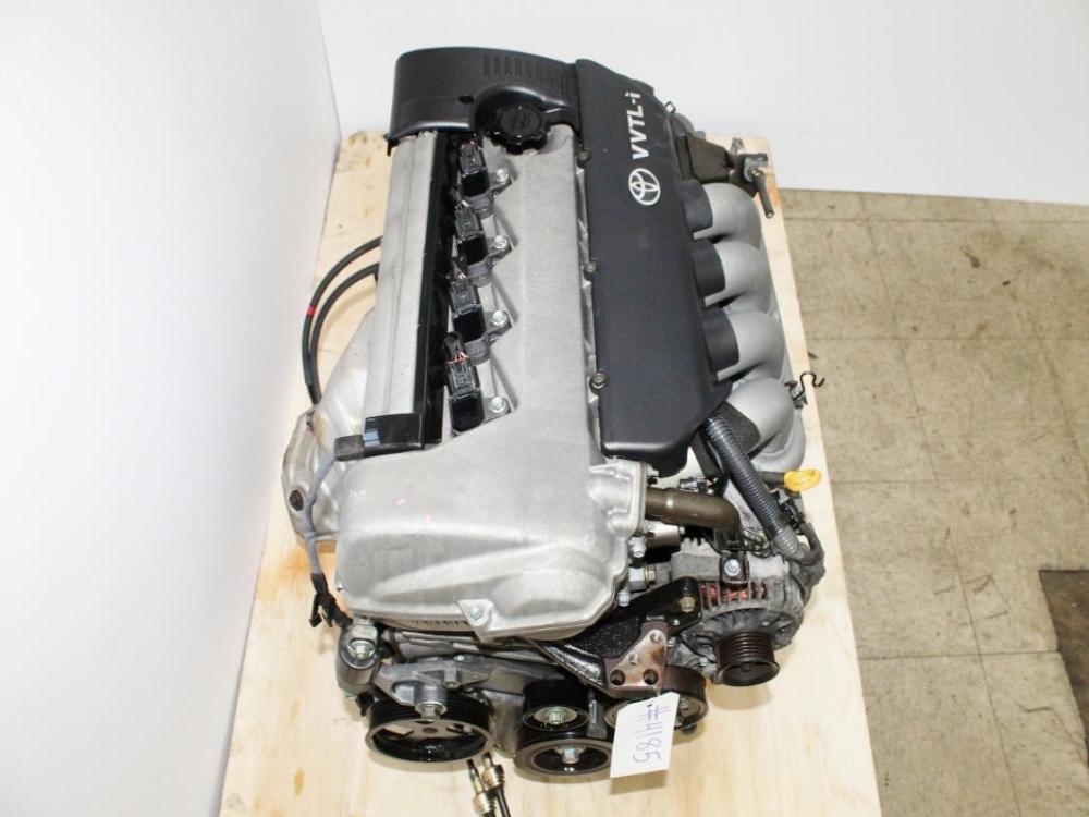 Toyota Celica GT-S 2ZZ-GE Engine 6 Speed C60 Transmission 2000-2005 JDM: Image 8