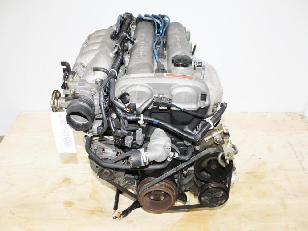 1998 1999 2000 Mazda Miat MX-5 1.8L BP Engine DOHC Motor: Image 1