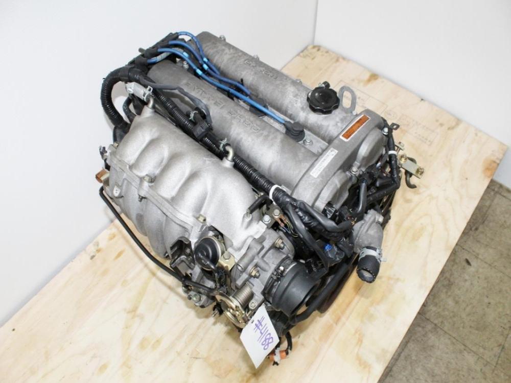 1998 1999 2000 Mazda Miat MX-5 1.8L BP Engine DOHC Motor: Image 3