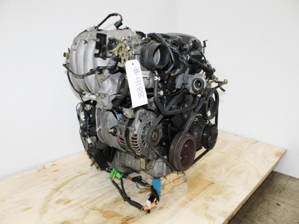1998 1999 2000 Mazda Miat MX-5 1.8L BP Engine DOHC Motor: Image 4