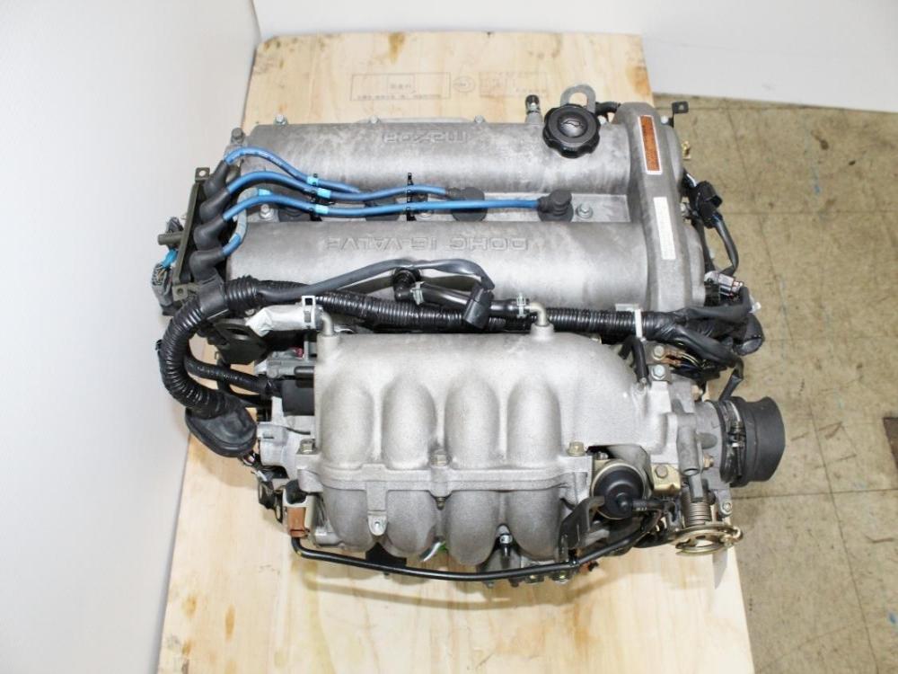 1998 1999 2000 Mazda Miat MX-5 1.8L BP Engine DOHC Motor: Image 5