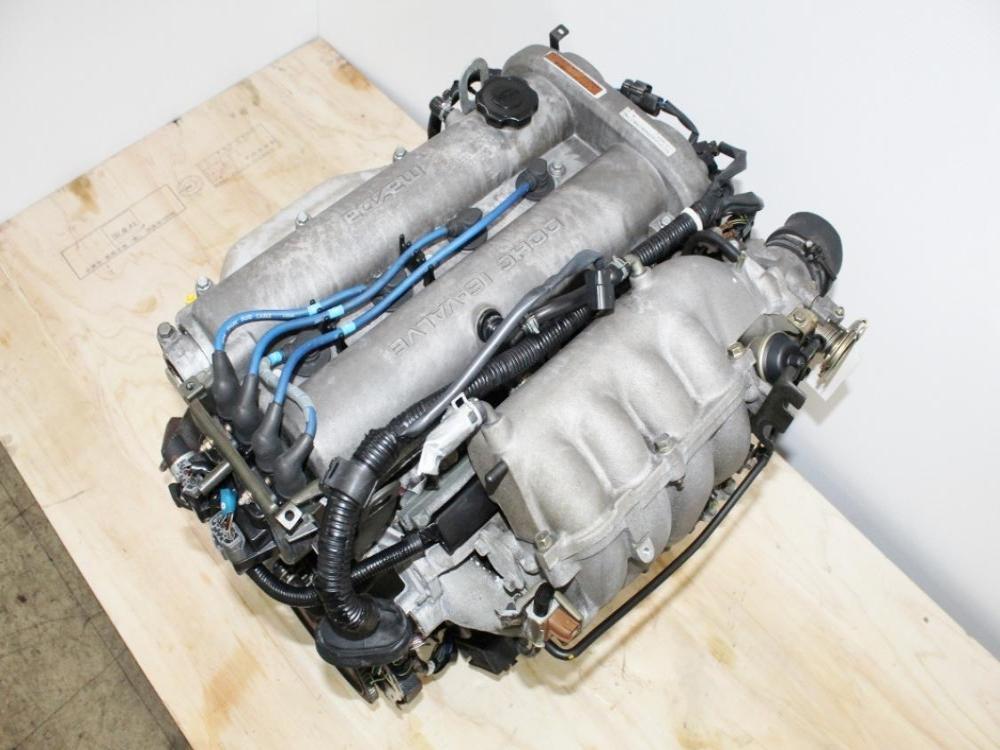 1998 1999 2000 Mazda Miat MX-5 1.8L BP Engine DOHC Motor: Image 7