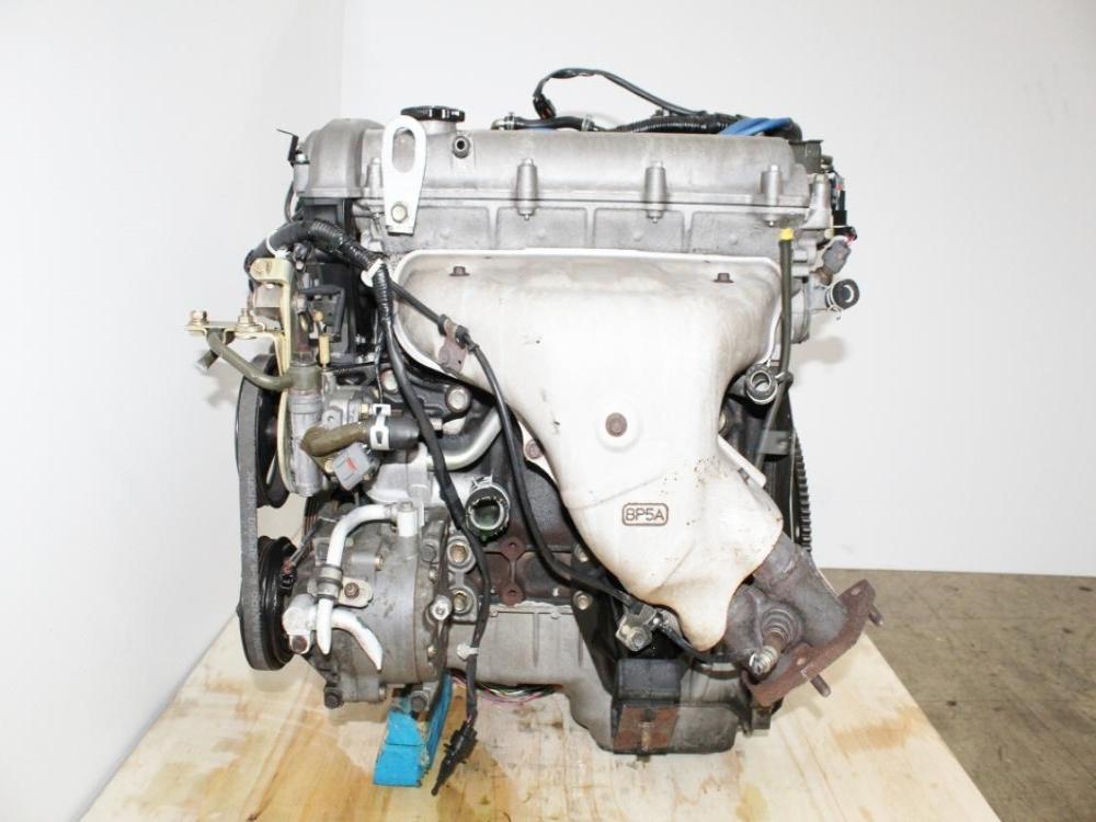 1998 1999 2000 Mazda Miat MX-5 1.8L BP Engine DOHC Motor: Image 15