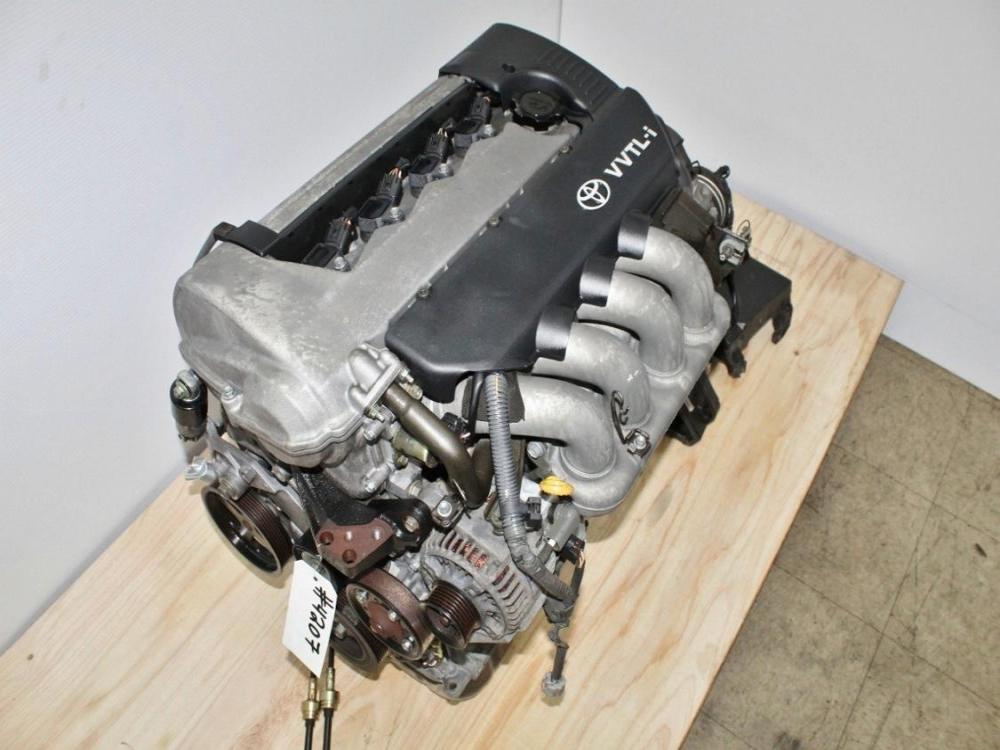 2000-2005 JDM Toyota Celica GTS 2ZZ-GE Engine C60 LSD Transmission 1.8L  2ZZ : Image 3