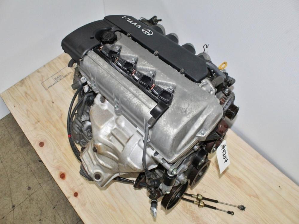 2000-2005 JDM Toyota Celica GTS 2ZZ-GE Engine C60 LSD Transmission 1.8L  2ZZ : Image 5